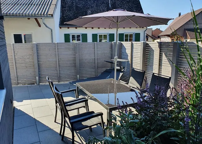Ferienhaus am Funkenbühl