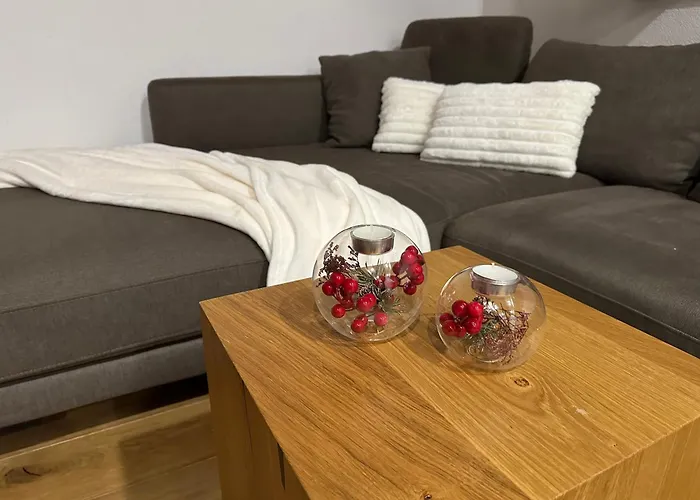 Ferienhaus am Funkenbühl