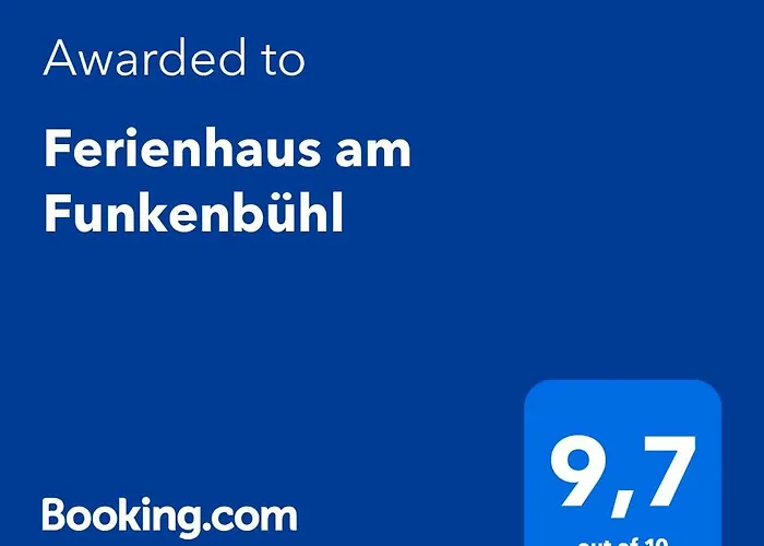 Ferienhaus am Funkenbühl